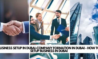 BUSINESS SETUP IN DUBAI-COMPANY FORMATION IN DUBAI - HOW TO SETUP BUSINESS IN DUBAI