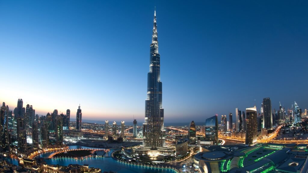 Burj Khalifa