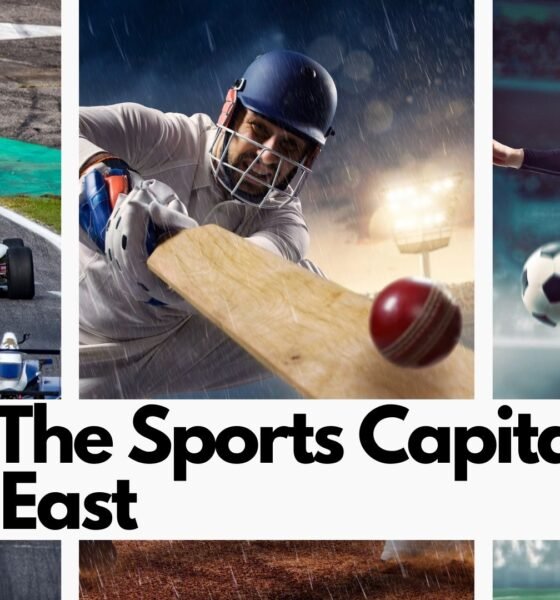 Dubai The Sports Capital of the Middle East