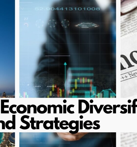 Dubai's Economic Diversification Plans and Strategies