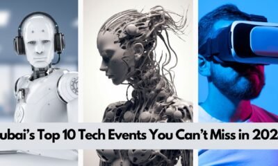 Dubai’s Top 10 Tech Events You Can’t Miss in 2024