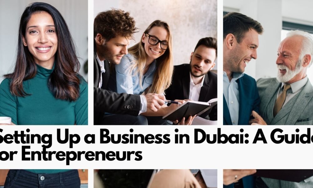 Setting Up a Business in Dubai