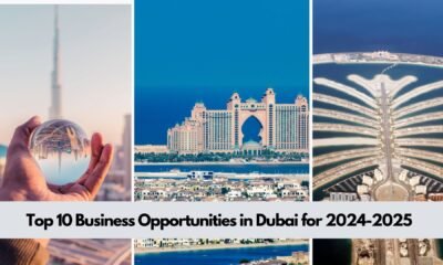 Business Opportunities in Dubai