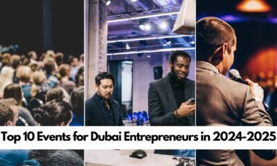 Events for Dubai Entrepreneurs