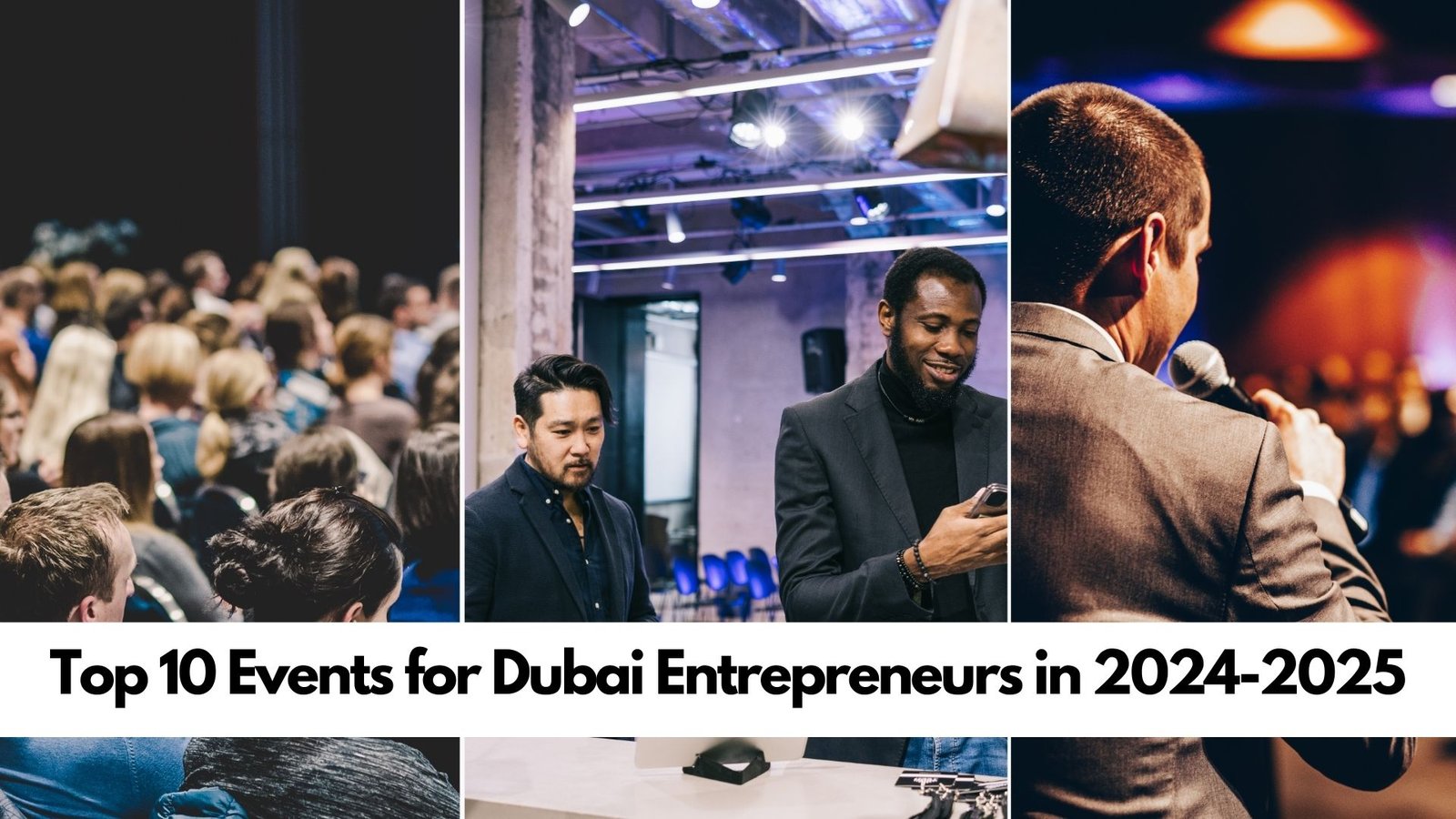 Events for Dubai Entrepreneurs