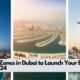 Top 10 Free Zones in Dubai to Launch Your Business and Thrive in 2024