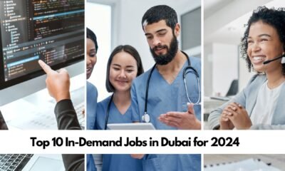 Demand Jobs in Dubai