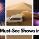 Top 10 Must-See Shows in Dubai