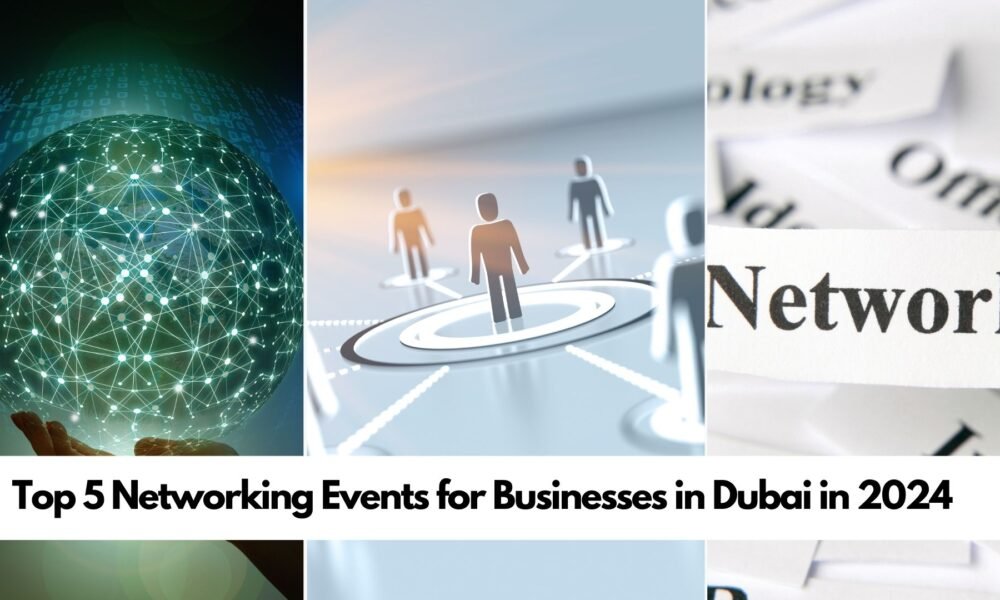 Businesses in Dubai