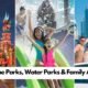 Top 5 Theme Parks, Water Parks & Family Adventures