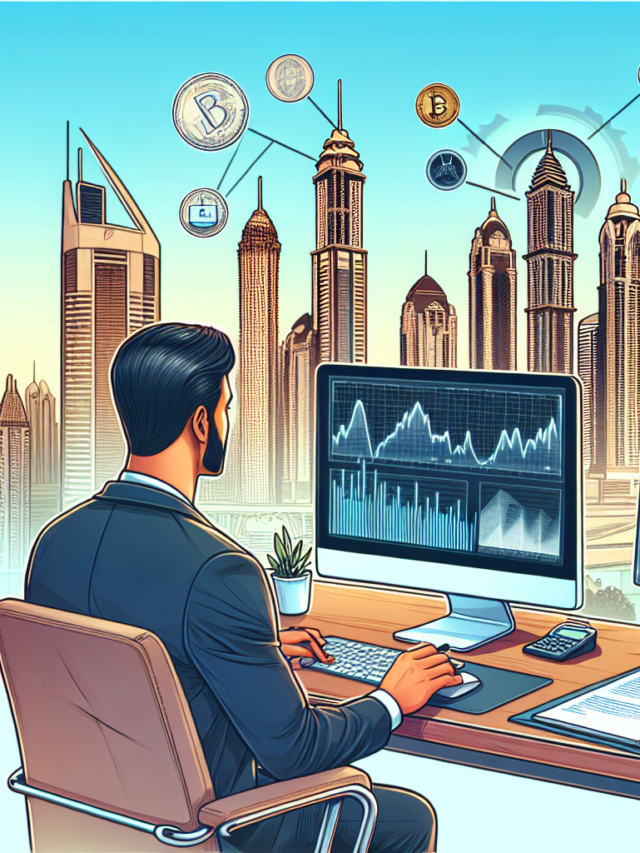 Unlocking Opportunities: Cryptocurrency Licensing in Dubai