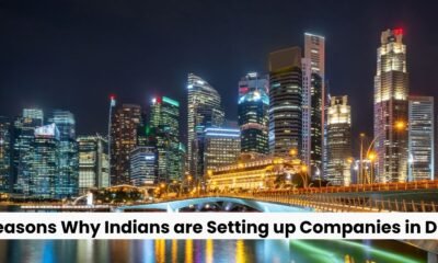 10 Reasons Why Indians are Setting up Companies in Dubai