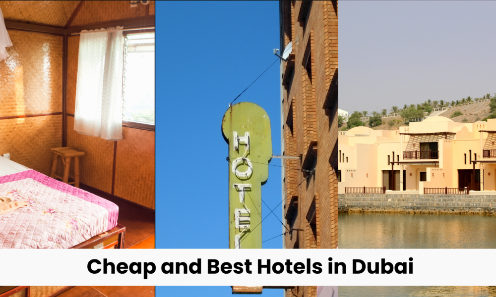 Cheap and best Hotels in dubai