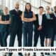 Different Types of Trade Licenses in Dubai