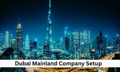 Dubai Mainland Company Setup