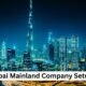 Dubai Mainland Company Setup