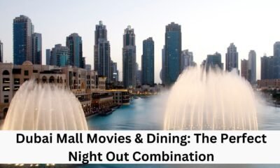 Dubai Mall Movies