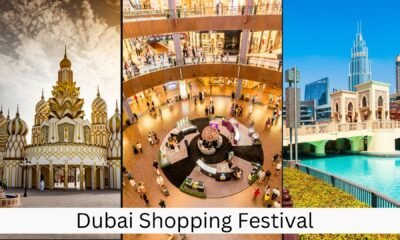 Dubai Shopping Festival in 2024