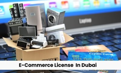 E-commerce License in Dubai