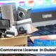 E-commerce License in Dubai