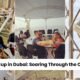 Flying Cup in Dubai: Soaring Through the City Skyline