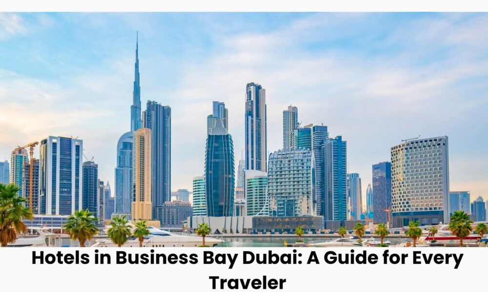 Business Bay Dubai