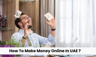 How To Make Money Online In UAE