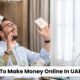 How To Make Money Online In UAE