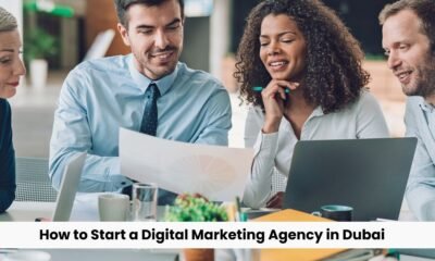 How to Start a Digital Marketing Agency in Dubai