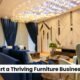 How to Start a Thriving Furniture Business in Dubai