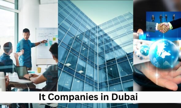 It Companies in Dubai