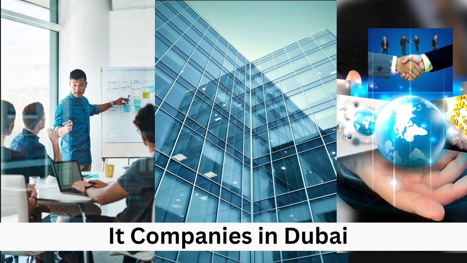 It Companies in Dubai