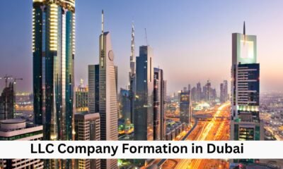 LLC Company Formation In Dubai