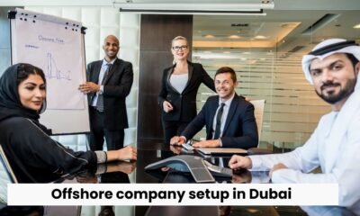 Offshore company setup in Dubai