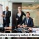 Offshore company setup in Dubai