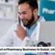 Start a Pharmacy Business in Dubai, UAE.