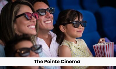 The Pointe cinema