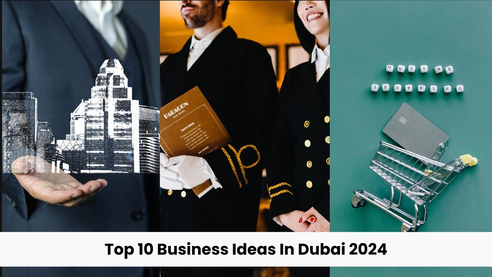 Top 10 Business Ideas In Dubai