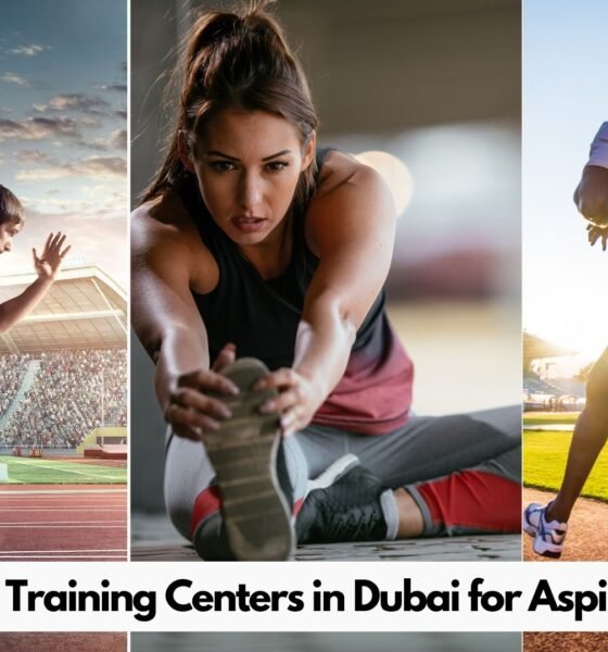 Top 5 Sports Training Centers in Dubai for Aspiring Athletes