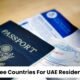 Visa-Free Countries For UAE Residents