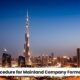 What are Procedure for Mainland Company Formation in Dubai