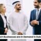 Which Businesses are in Demand in Dubai