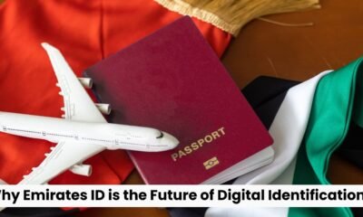 Why Emirates ID is the Future of Digital Identification