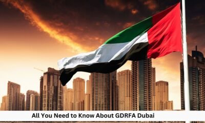 All You Need to Know About GDRFA Dubai.