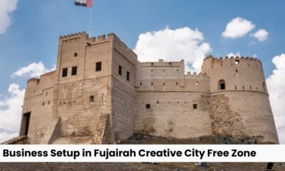 Business Setup in Fujairah Creative City Free Zone