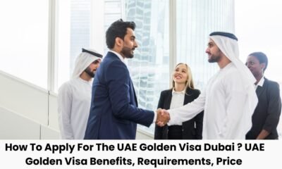 Golden Visa Dubai