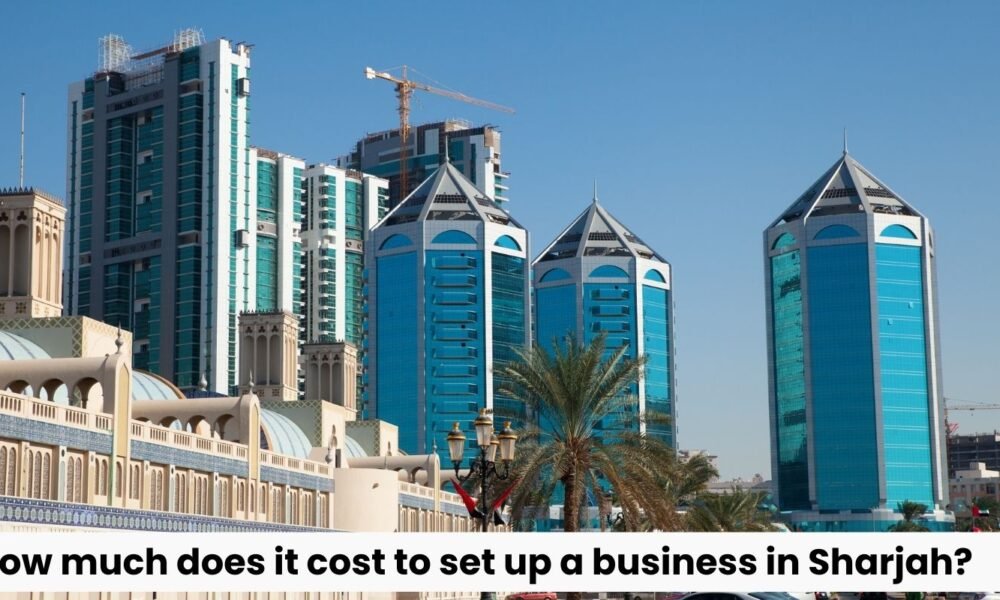 set up a business in Sharjah