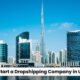 How to Start a Dropshipping Company in UAE