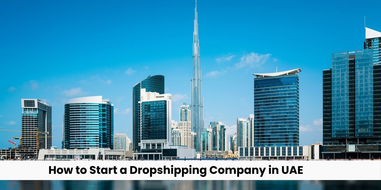 How to Start a Dropshipping Company in UAE