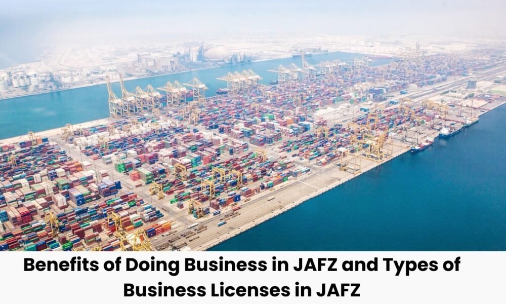 Jebel Ali Free Zone Dubai